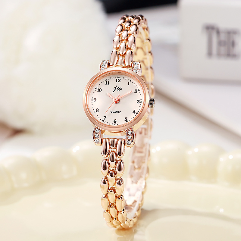 Fashion Women Bracelet Watches - Luxury Watch With Arabic Numerals ulasan dan harga