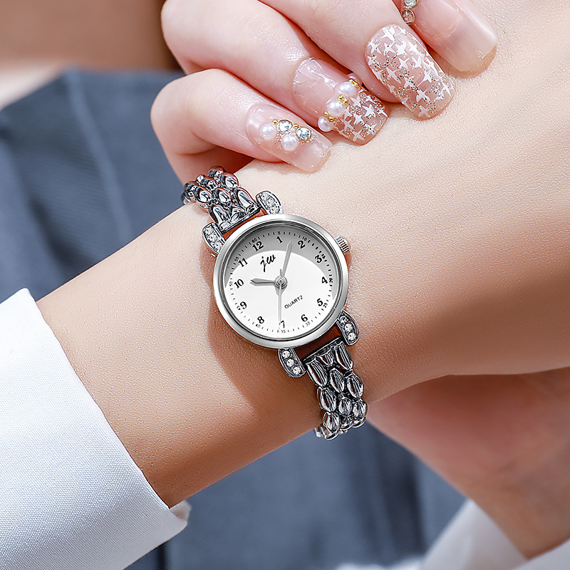 Fashion Women Bracelet Watches - Luxury Watch With Arabic Numerals ulasan dan harga