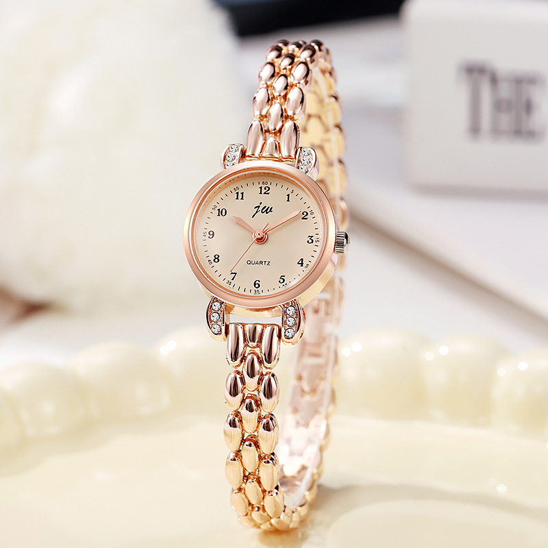 Fashion Women Bracelet Watches - Luxury Watch With Arabic Numerals ulasan dan harga