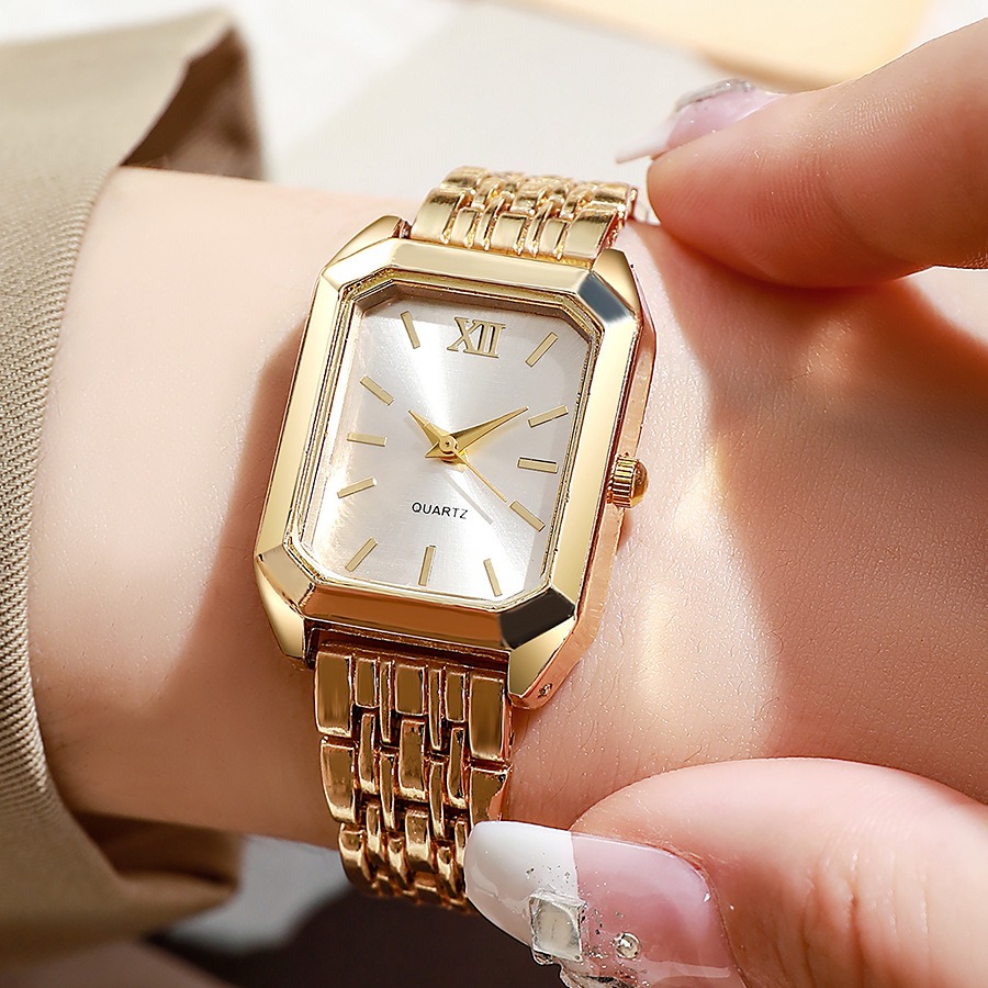 2PCS/set Luxury Women's Quartz - Luxury Watch For Girls ulasan dan harga