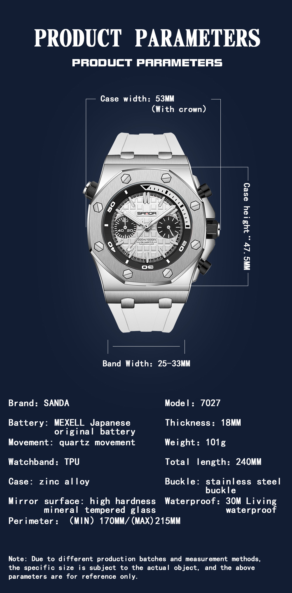 Royal Fashion Casual Men Watch - Luxury Watch All Black ulasan dan harga