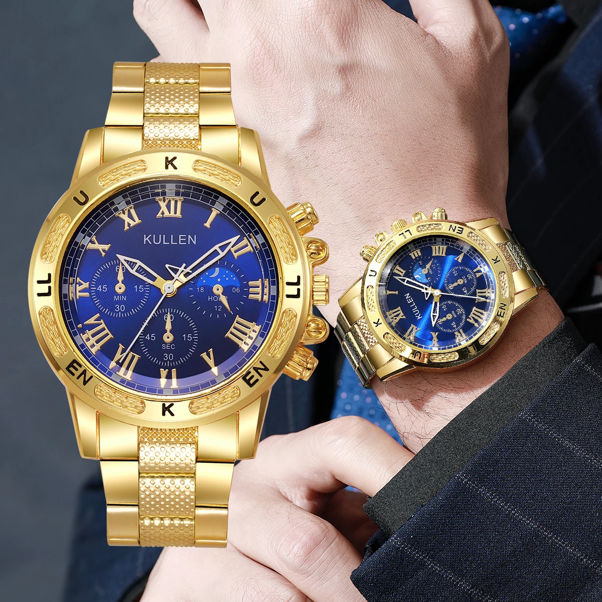 1PC Surprise Mystery Watch Bli - Luxury Watches ulasan dan harga