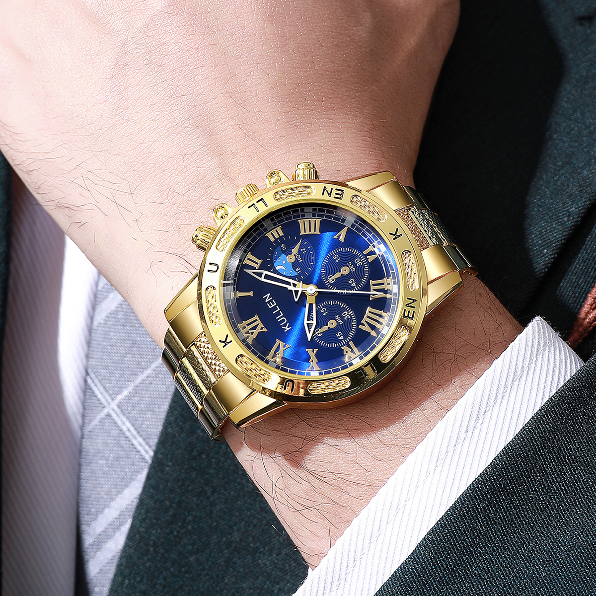 1PC Surprise Mystery Watch Bli - Luxury Watches ulasan dan harga