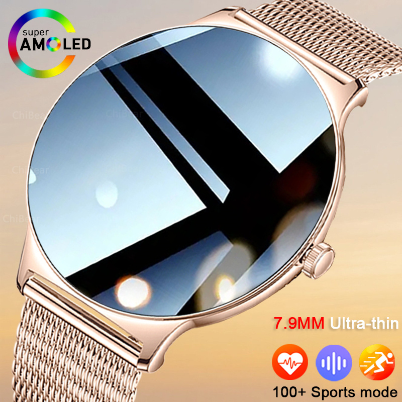 2025 Ultra-thin Durable Women  - Luxury Watch In The World ulasan dan harga