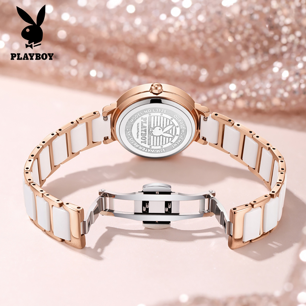PLAYBOY 3128 Brand original au - Luxury Watches ulasan dan harga