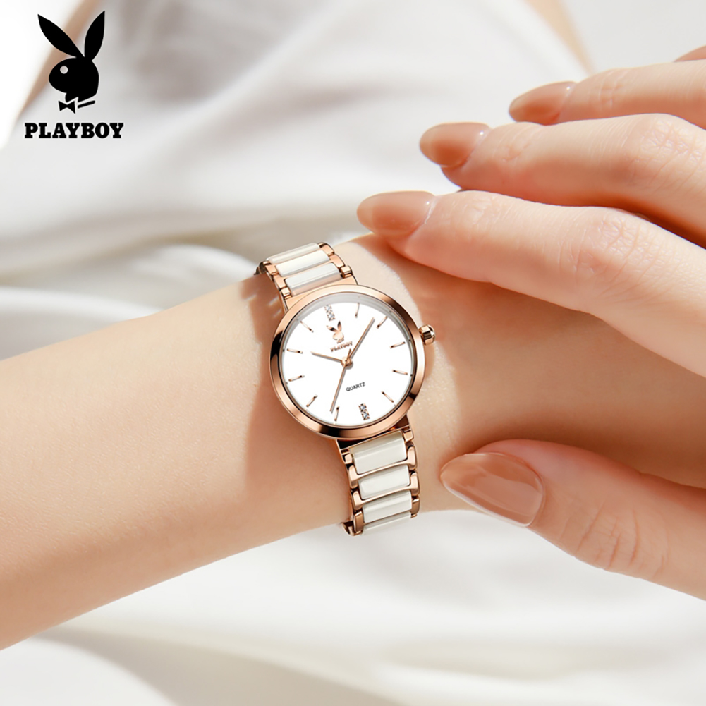 PLAYBOY 3128 Brand original au - Luxury Watches ulasan dan harga