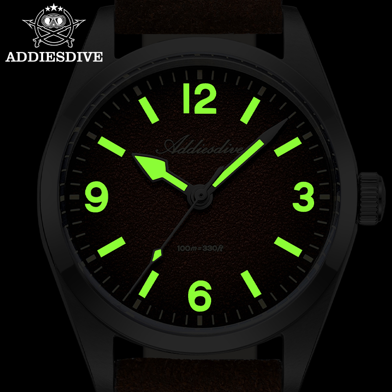 ADDIESDIVE 36MM 200M Waterproo - Luxury Watches ulasan dan harga