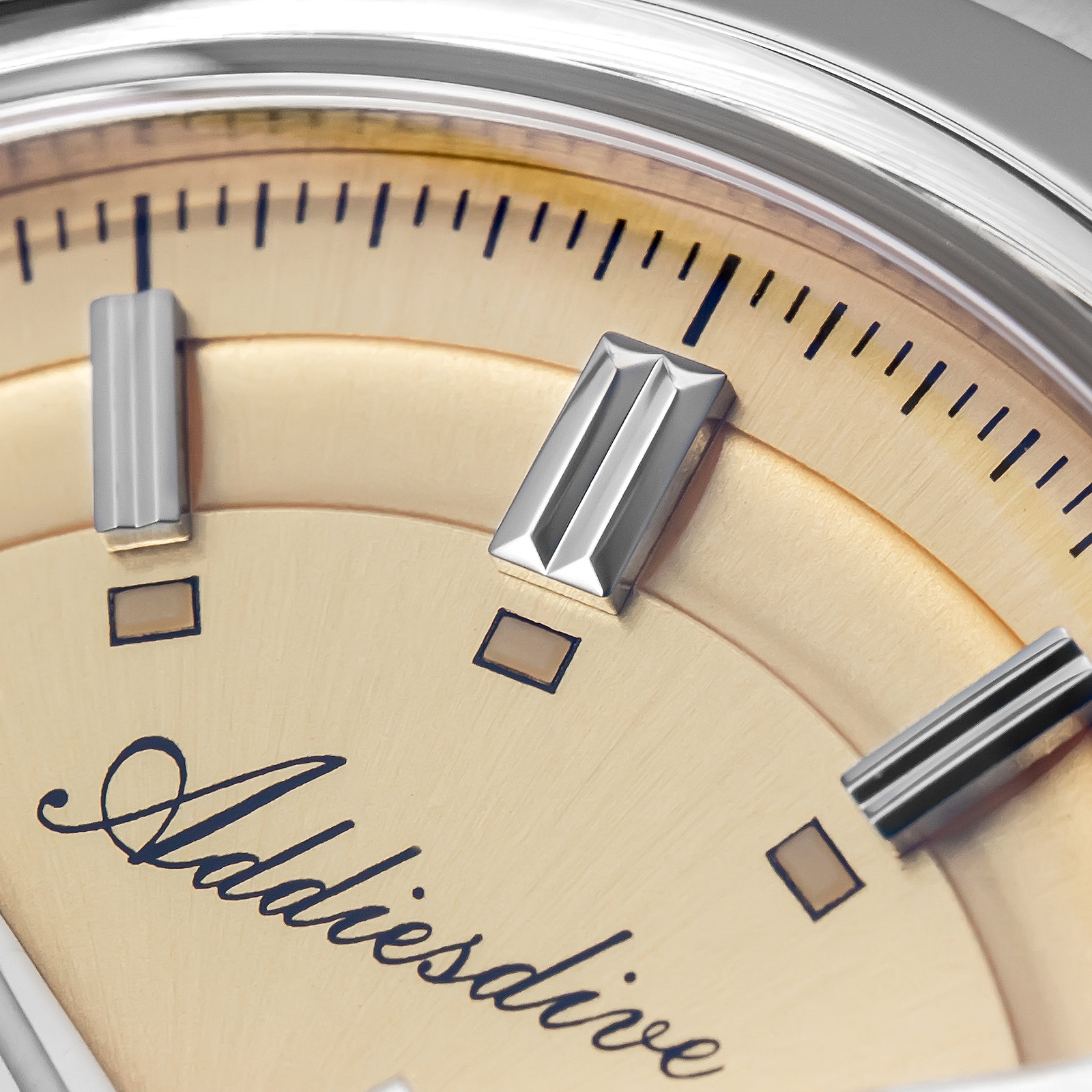 ADDIESDIVE Super Luminous Japa - Luxury Watches ulasan dan harga