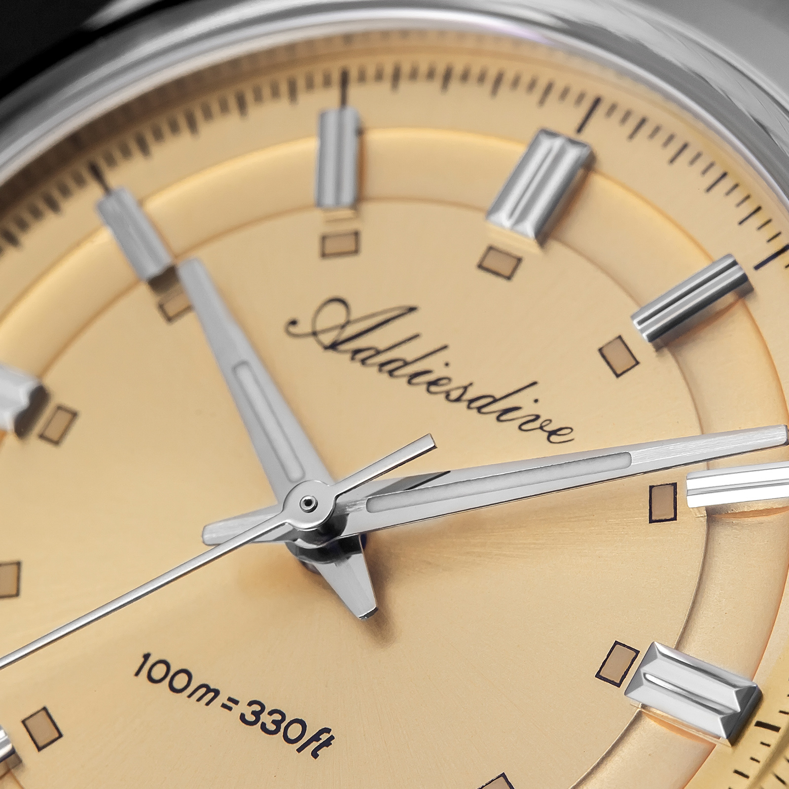ADDIESDIVE Super Luminous Japa - Luxury Watches ulasan dan harga