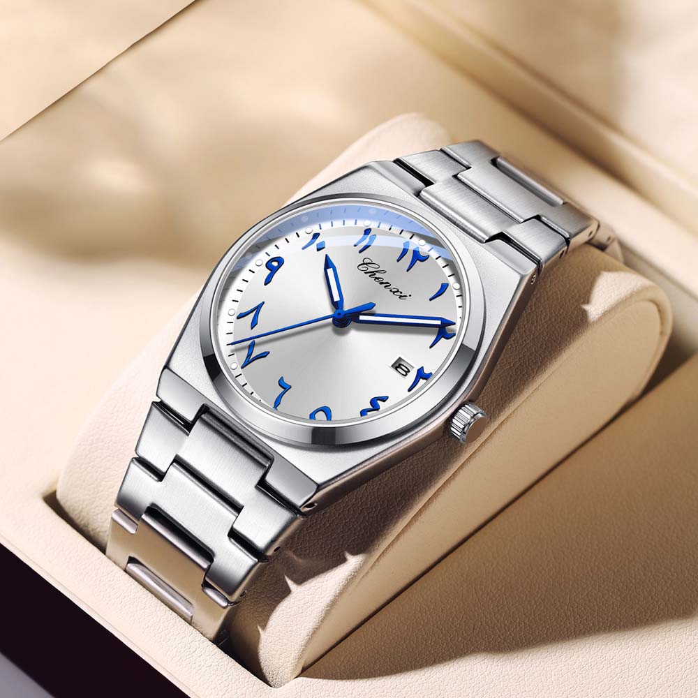 CHENXI New Men's Luxury Busine - Luxury Watch With Arabic Numerals ulasan dan harga