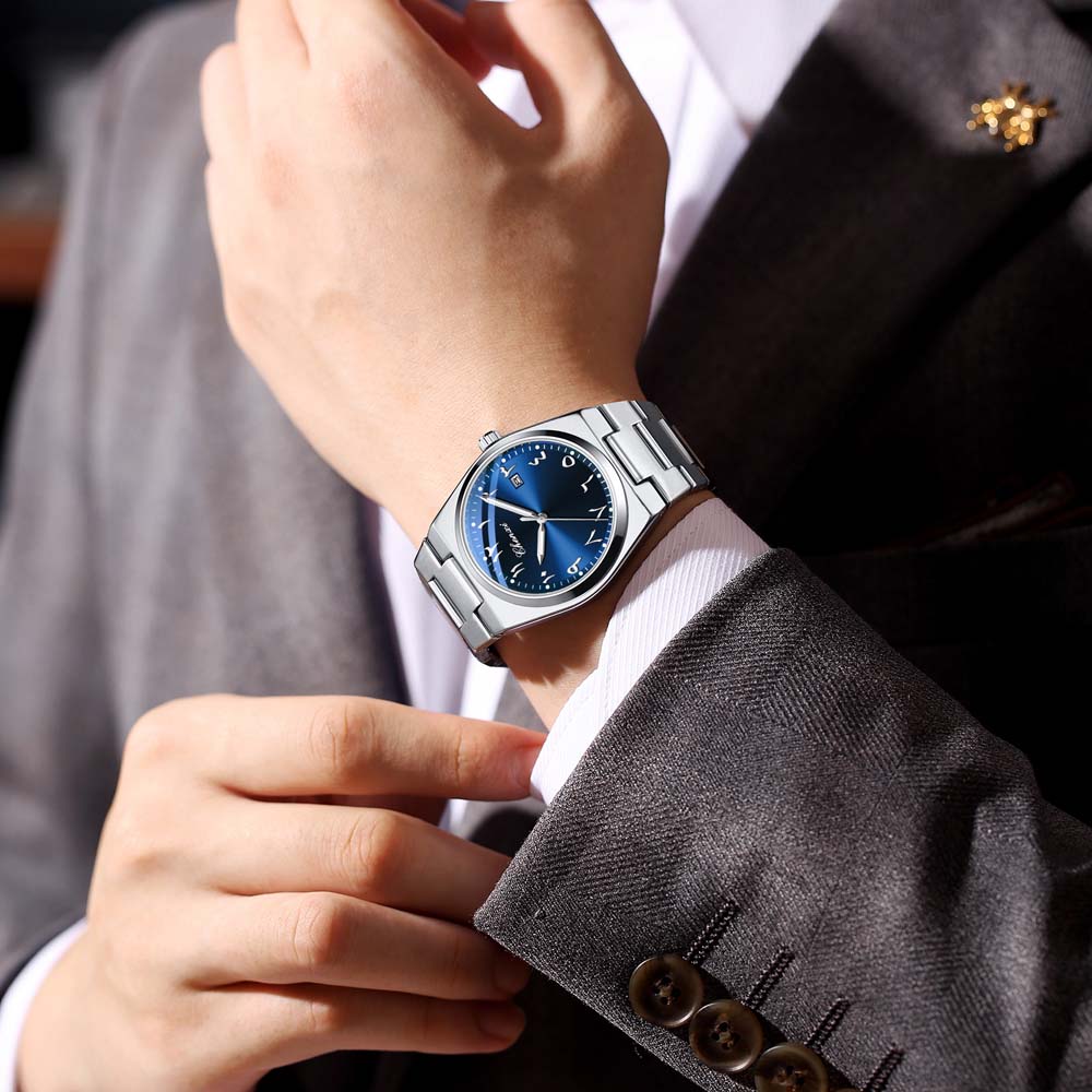 CHENXI New Men's Luxury Busine - Luxury Watch With Arabic Numerals ulasan dan harga