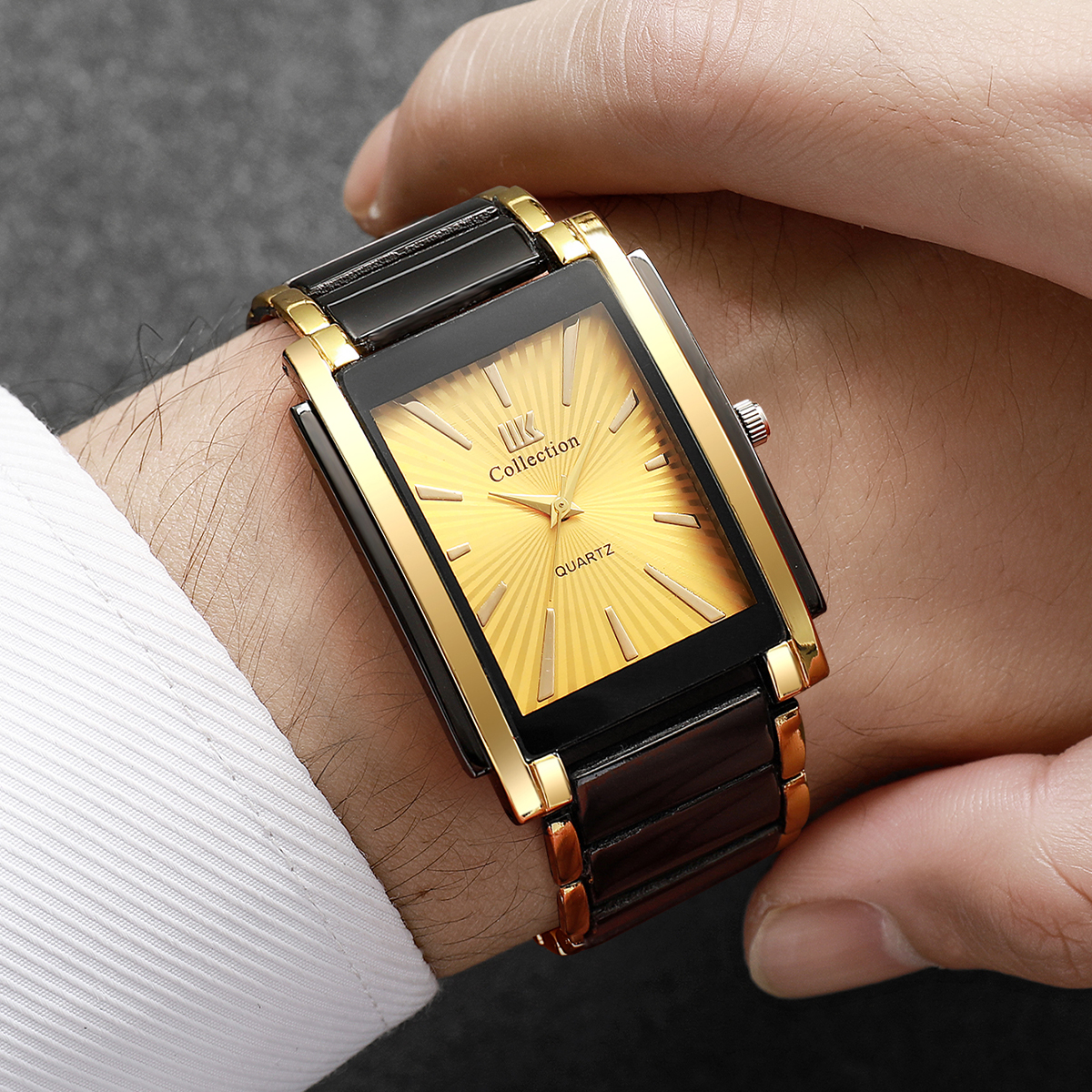 1PC Surprise Mystery Blind Wat - Luxury Watches ulasan dan harga
