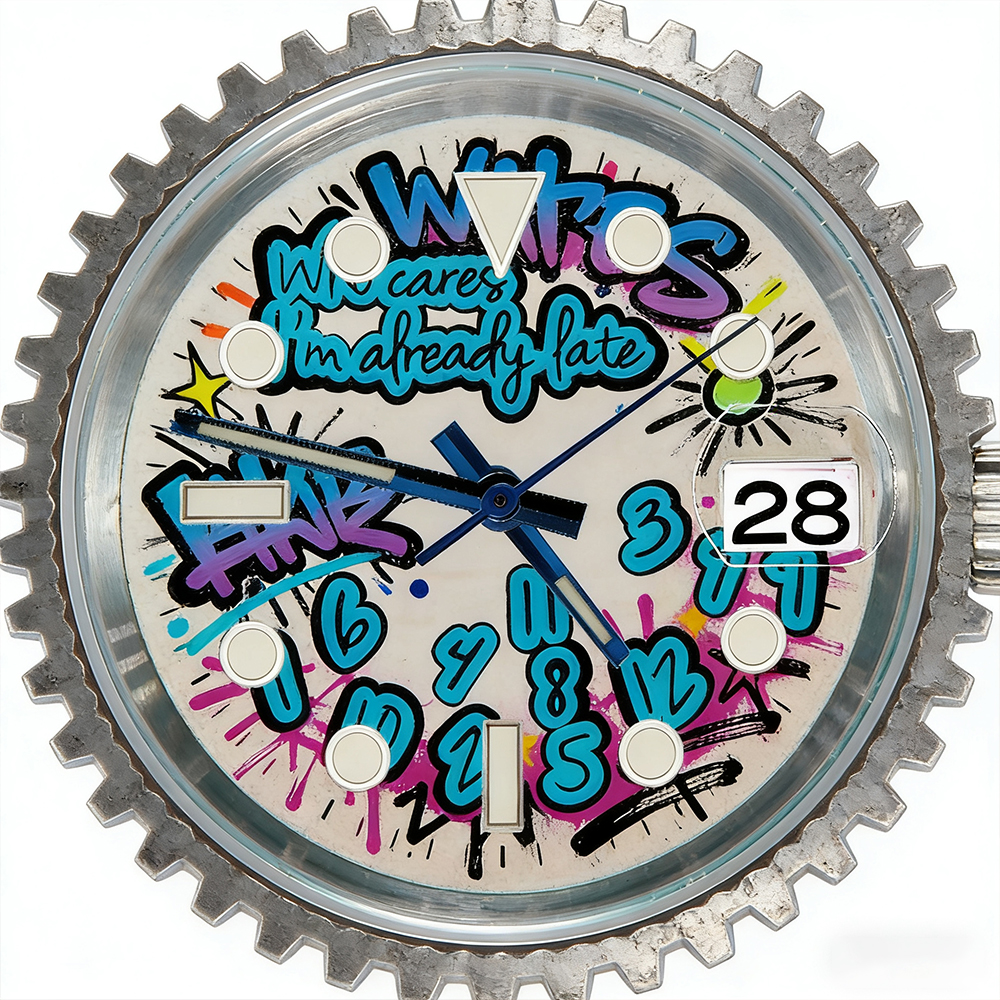 Luxury Watch china NH35 36mm/3 - Luxury Watch In China ulasan dan harga