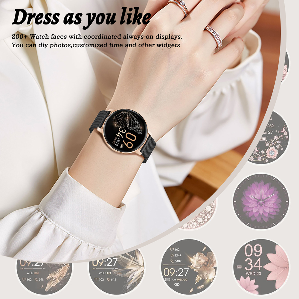 FOXBOX Smart watch Health Moni - Luxury Watch In The World ulasan dan harga