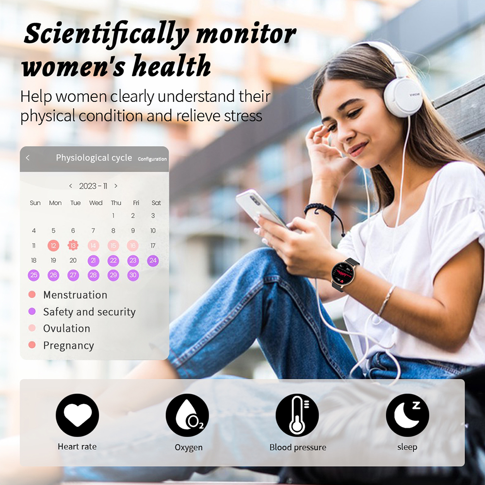 FOXBOX Smart watch Health Moni - Luxury Watch In The World ulasan dan harga