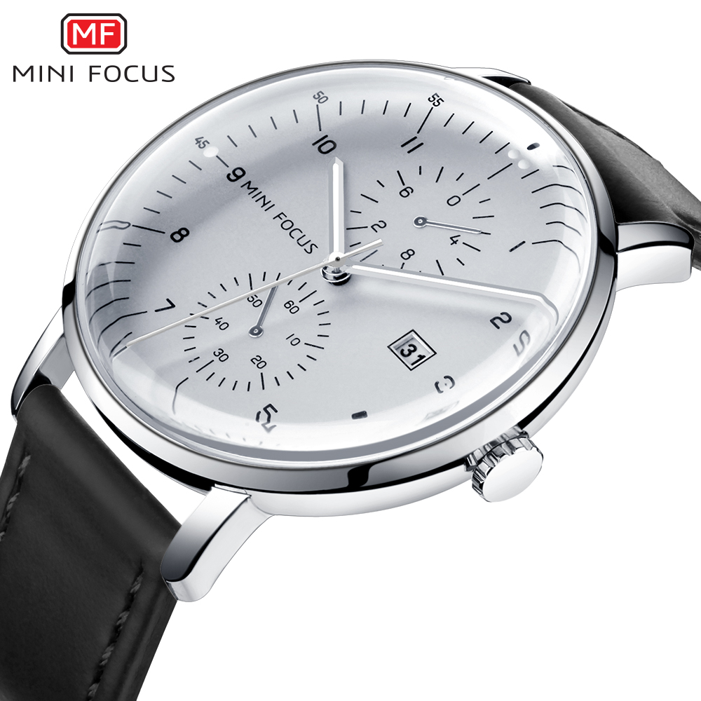 MINI FOCUS Men Watch Top Brand - Luxury Watch Magazine ulasan dan harga
