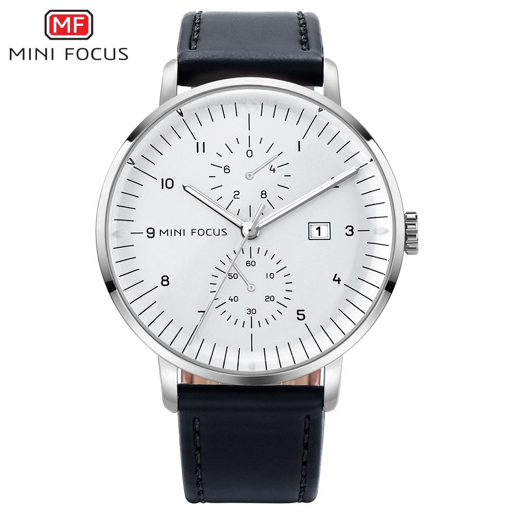 MINI FOCUS Men Watch Top Brand - Luxury Watch Magazine ulasan dan harga