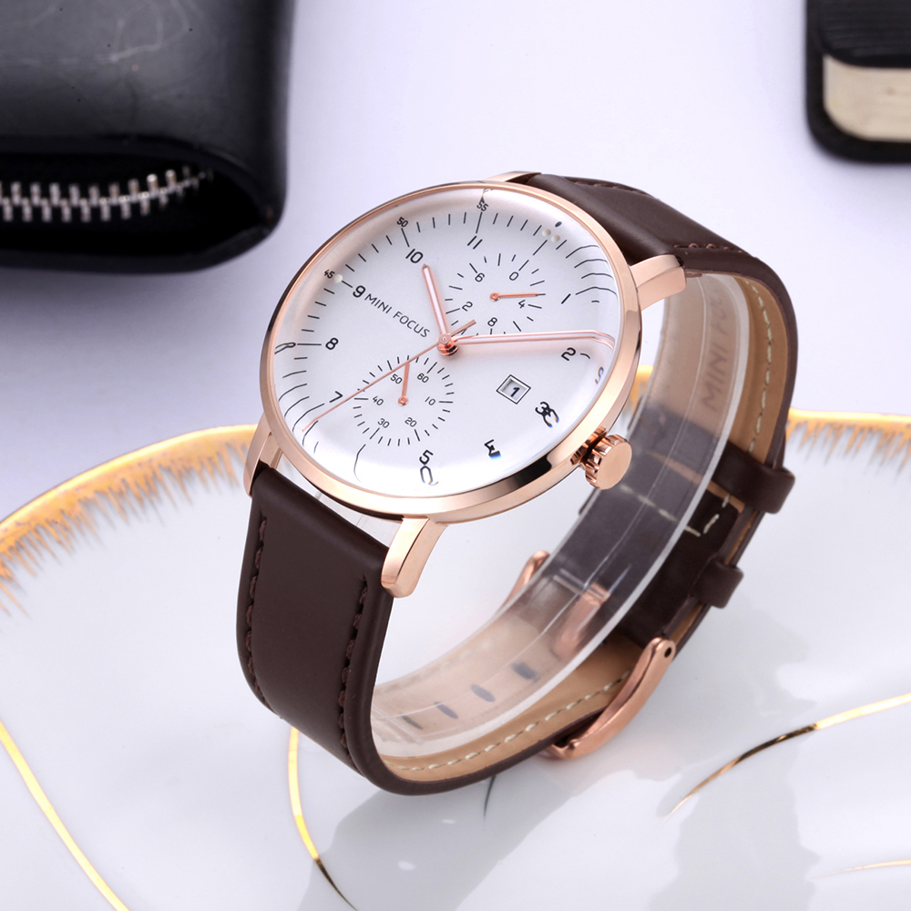 MINI FOCUS Men Watch Top Brand - Luxury Watch Magazine ulasan dan harga