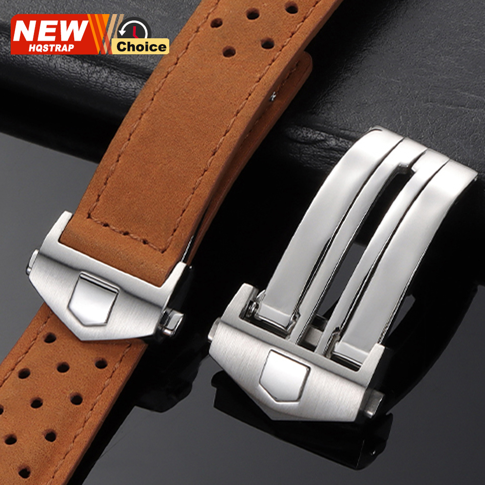 18mm 20mm Luxury Stainless Ste - Tag Heuer Is Luxury Watch ulasan dan harga