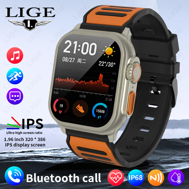 New Men Luxury Military Smart  - Luxury Watch In The World ulasan dan harga