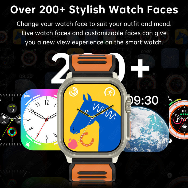 New Men Luxury Military Smart  - Luxury Watch In The World ulasan dan harga