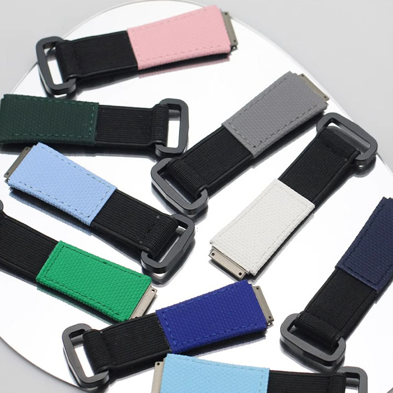 Custom Made FKM Rubber Strap f - Luxury Watch Richard Mille ulasan dan harga
