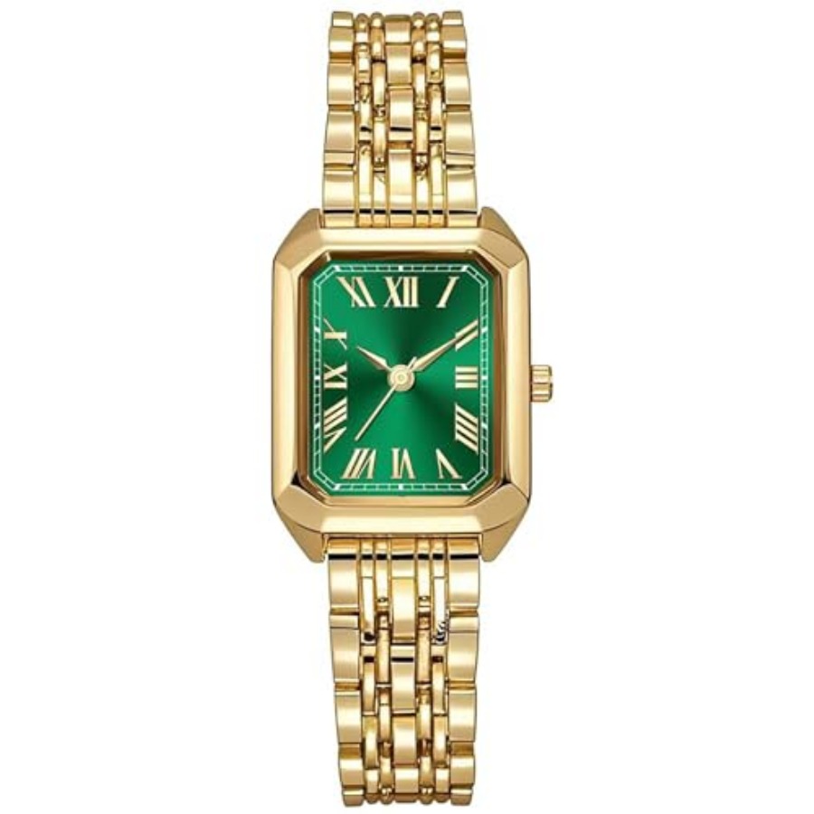 Women's Vintage Watch - Roman/ - Luxury Watch With Arabic Numerals ulasan dan harga