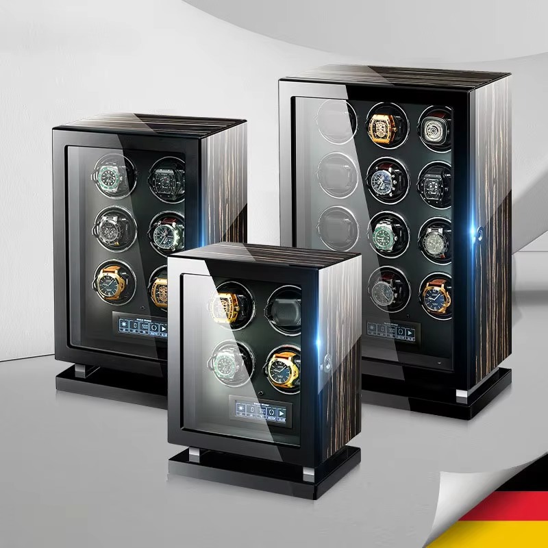 Mechanical Automatic Watch Win - Luxury Watch Safe ulasan dan harga