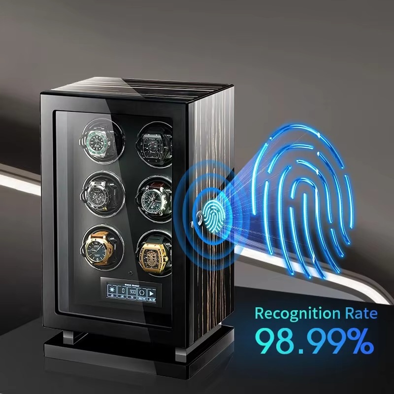 Mechanical Automatic Watch Win - Luxury Watch Safe ulasan dan harga
