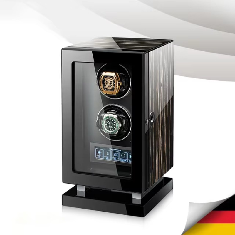 Mechanical Automatic Watch Win - Luxury Watch Safe ulasan dan harga