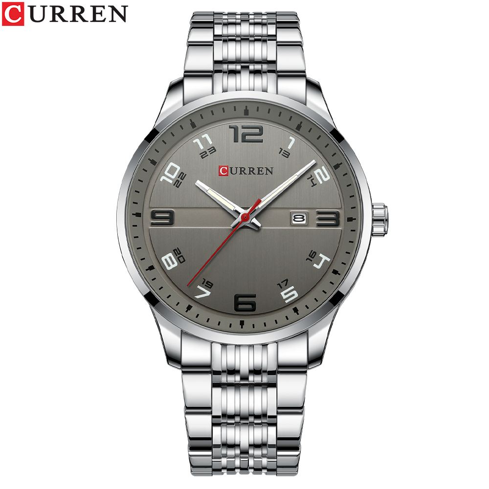 Top Luxury Brand CURREN Men Fa - Luxury Watch Magazine ulasan dan harga