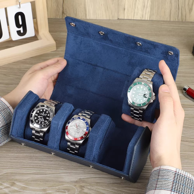 Handmade Genuine Leather Watch - Luxury Watch Alternatives ulasan dan harga