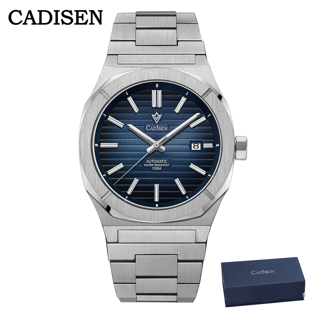 CADISEN 2026 Diver Watch Sapph - Luxury Watch Safe ulasan dan harga