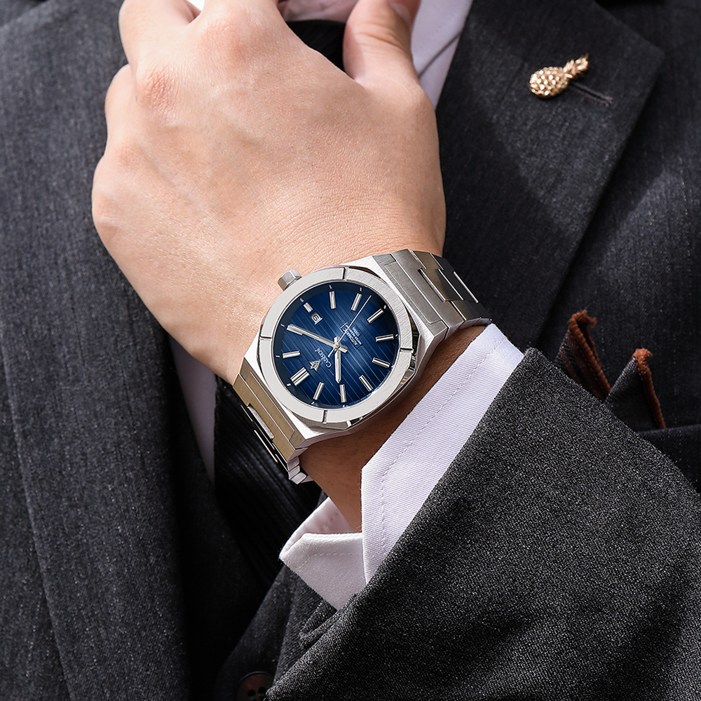 CADISEN 2026 Diver Watch Sapph - Luxury Watch Safe ulasan dan harga