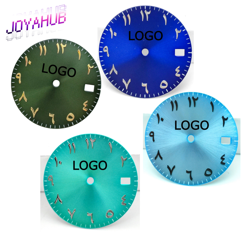 Custom LOGO Luxury 29mm Dial G - Luxury Watch With Arabic Numerals ulasan dan harga