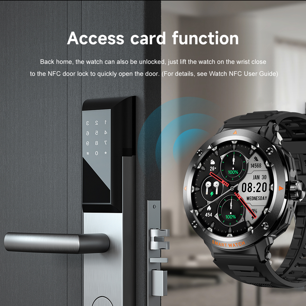 2025 Smart Watch TWS Wireless  - Luxury Watch In The World ulasan dan harga
