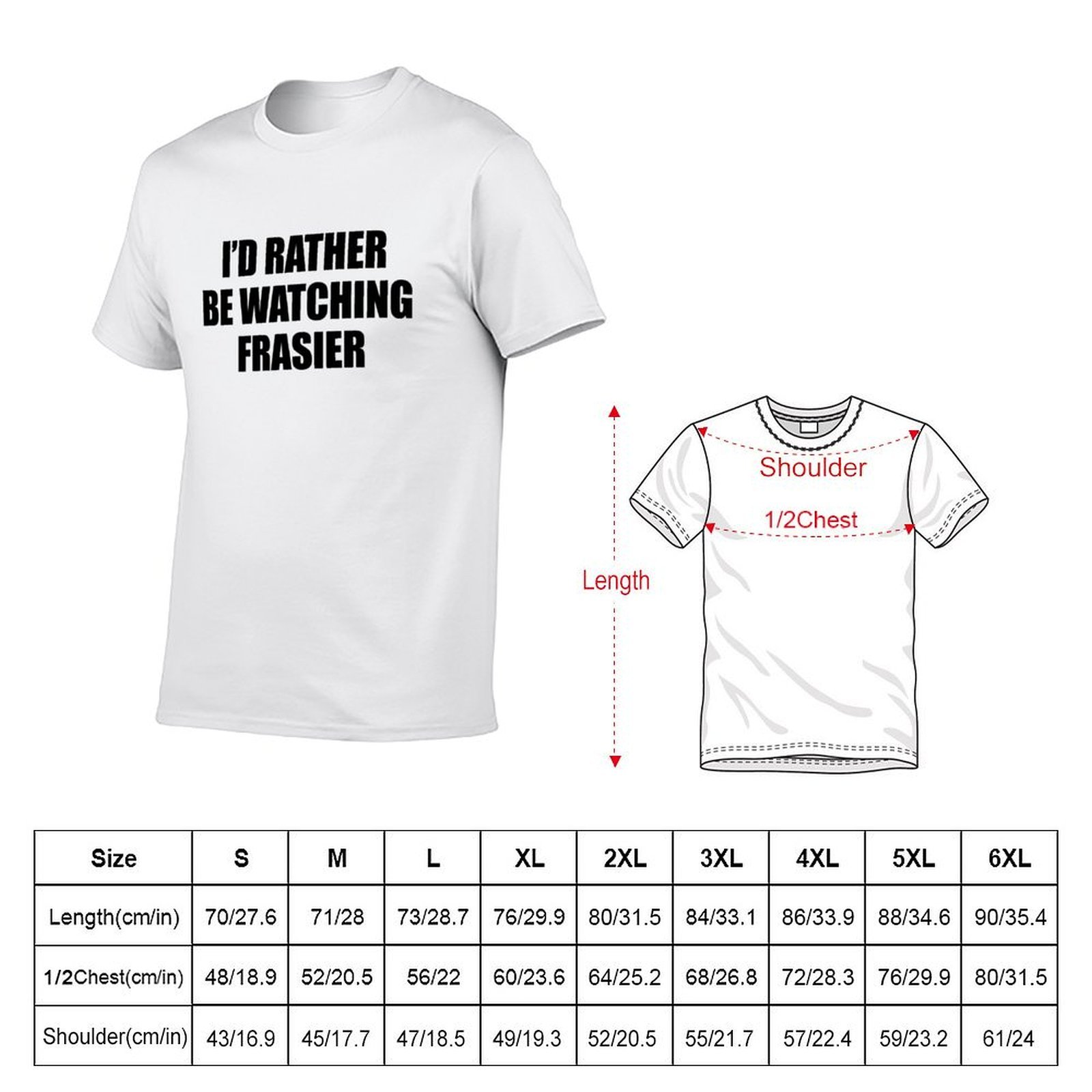 I'd rather be watching frasier - Luxury Watch In China ulasan dan harga