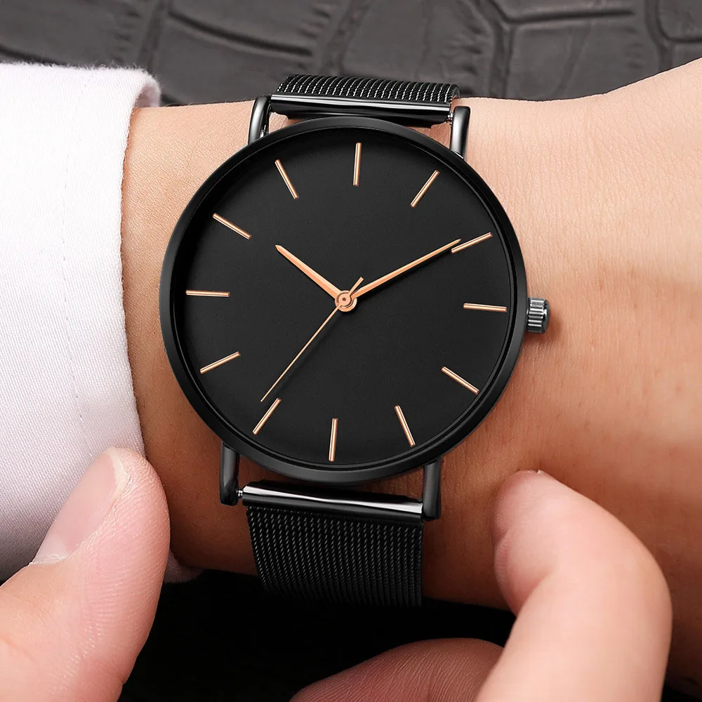 Leisure Simple Women Watch 202 - Luxury Watch Safe ulasan dan harga