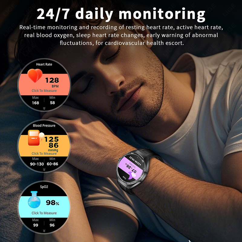 2026 NEW For Android TWS Music - Luxury Watch In The World ulasan dan harga