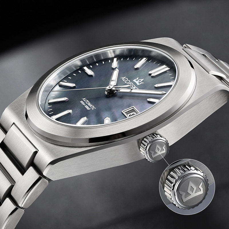 Japan Miyota 9015 Automatic Mo - Luxury Watch All Black ulasan dan harga