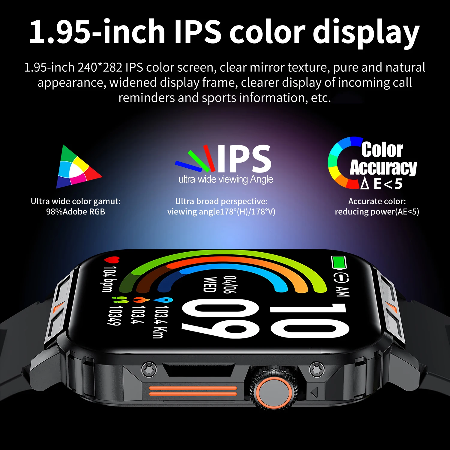 2026 Luxury Military Smart Wat - Luxury Watch In The World ulasan dan harga