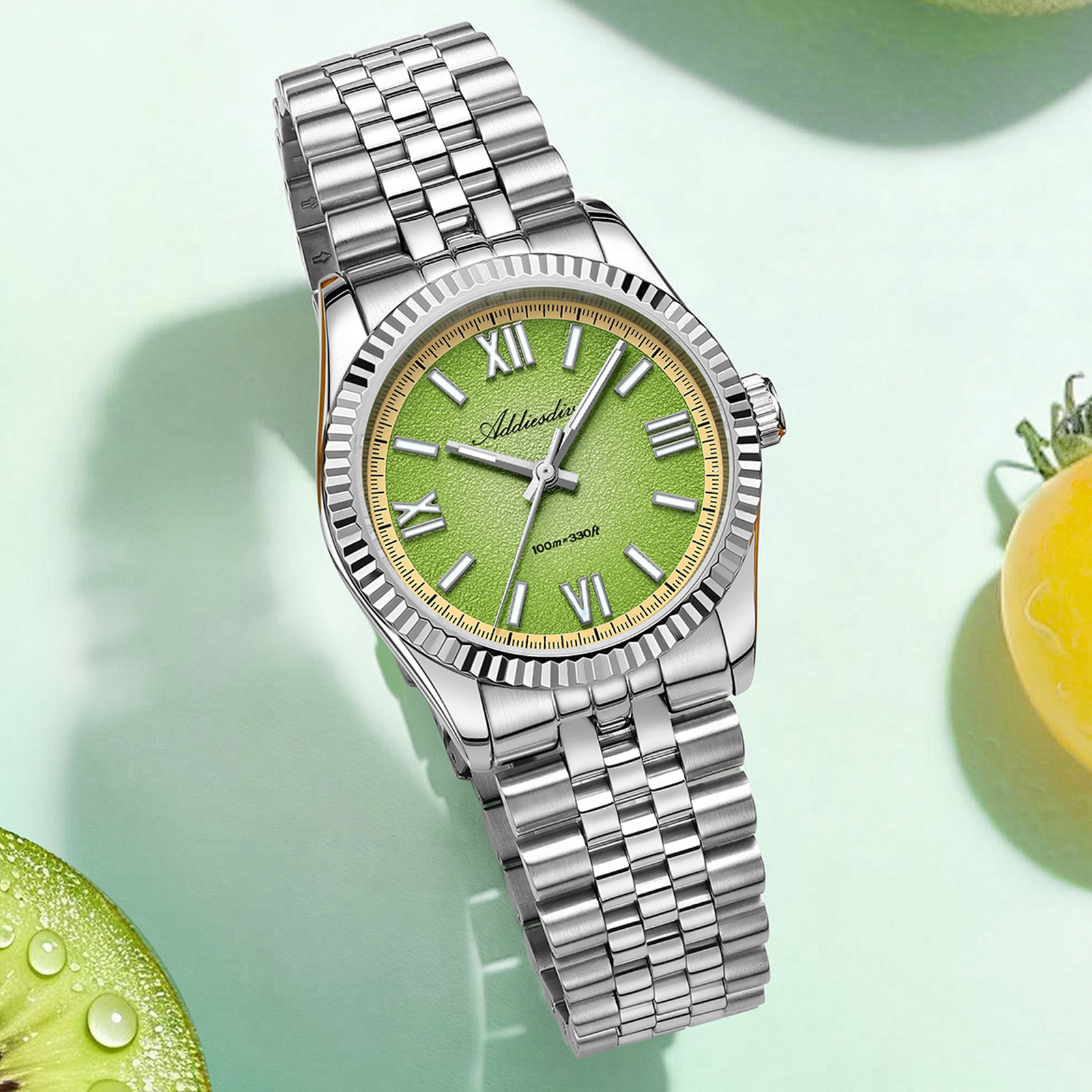 ADDIESDIVE Hight Quality Sapph - Luxury Watches ulasan dan harga