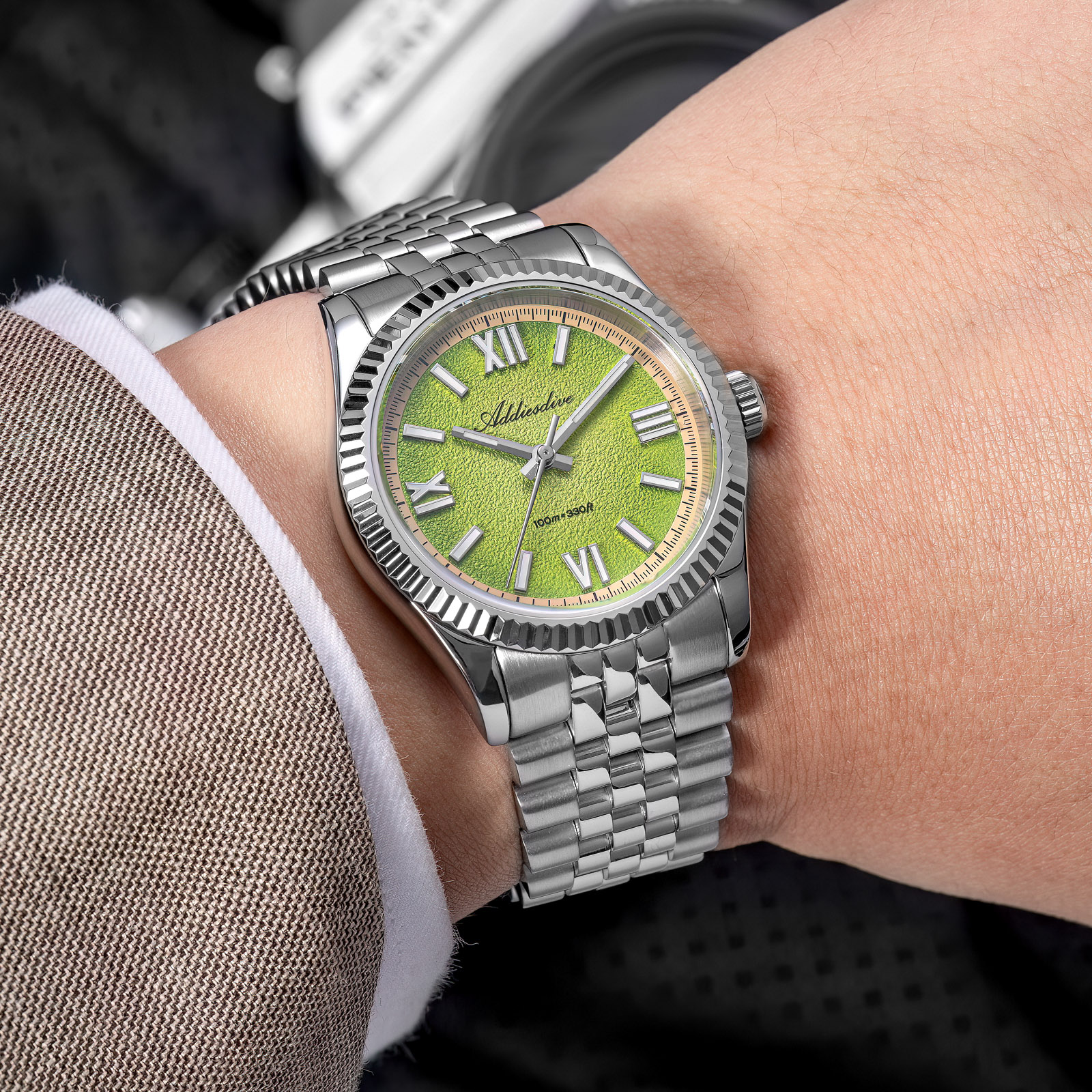 ADDIESDIVE Hight Quality Sapph - Luxury Watches ulasan dan harga