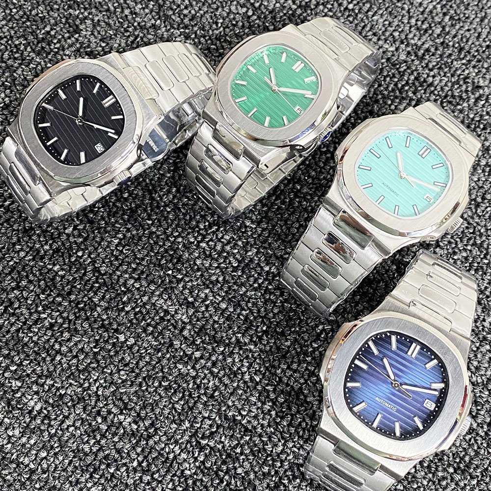 2024 Luxury 42MM Men's Watch M - Luxury Watch In China ulasan dan harga