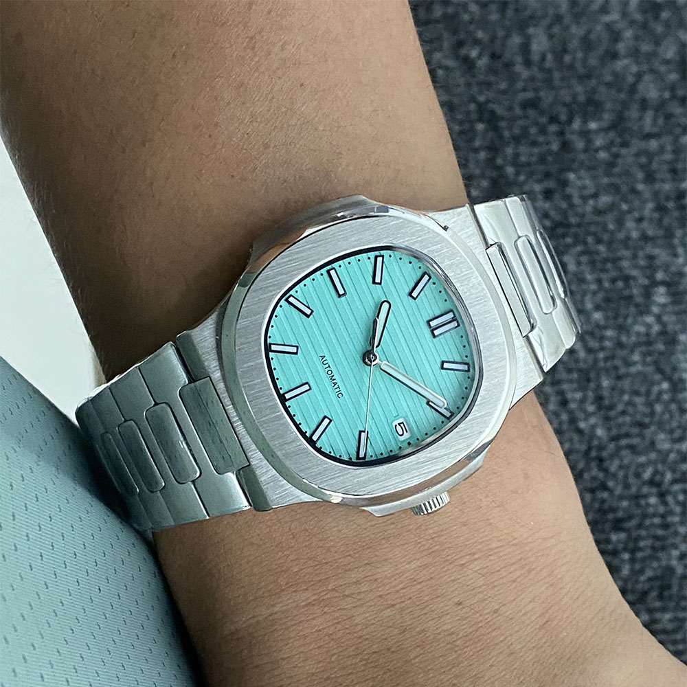 2024 Luxury 42MM Men's Watch M - Luxury Watch In China ulasan dan harga