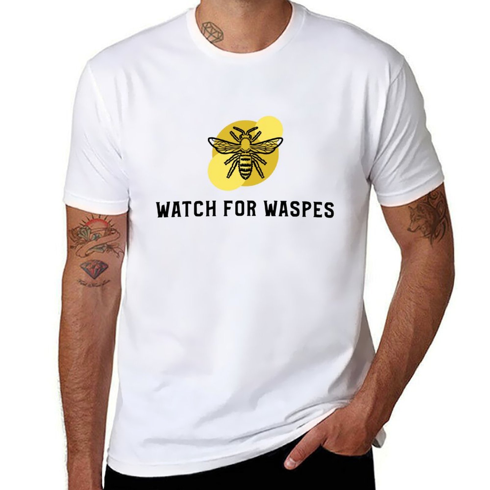 Watch for Waspes T-Shirt man t - Luxury Watch In China ulasan dan harga