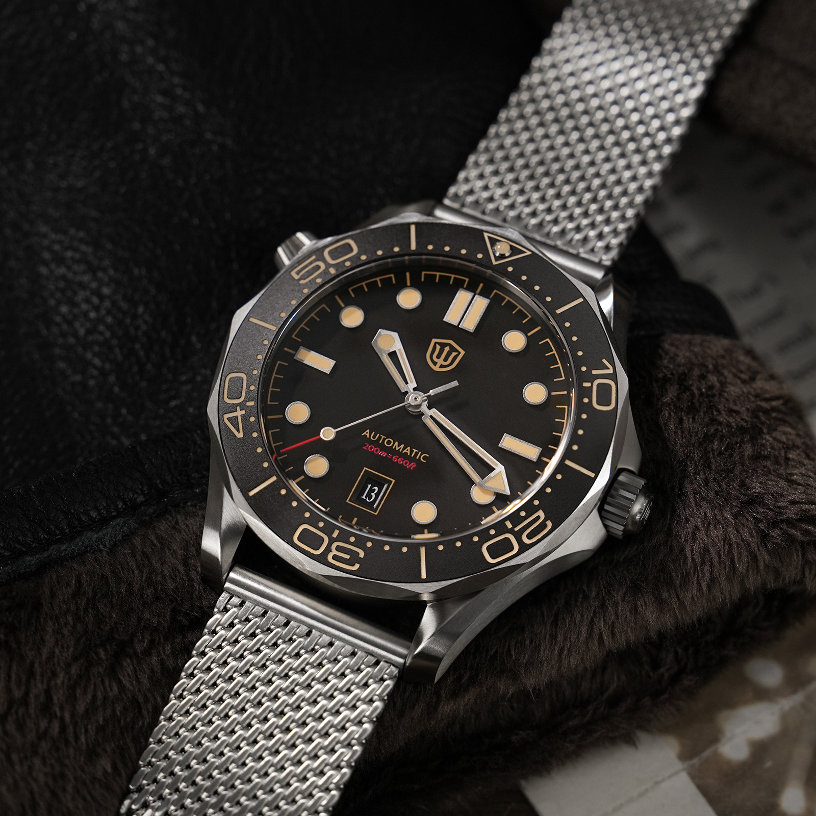 Watchdives WD007 V4 Automatic  - Luxury Watch And Bracelet ulasan dan harga