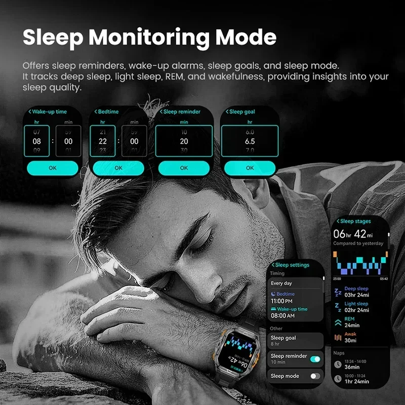 Luxury AMOLED Smartwatch Real  - Luxury Watch In The World ulasan dan harga