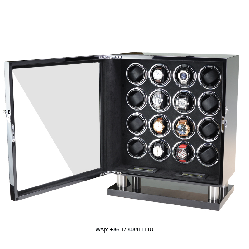 Luxury Automatic Watch Winder  - Luxury Watch Safe ulasan dan harga
