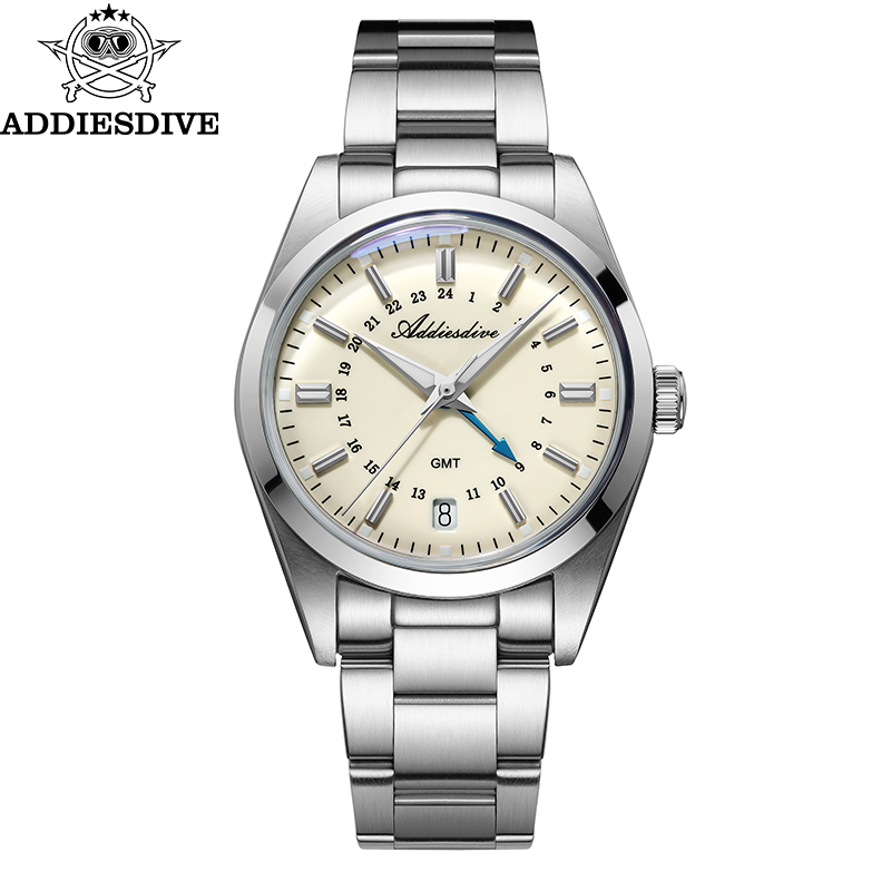 ADDIESDIVE Hot Brand 36mm Luxu - Luxury Watch And Bracelet ulasan dan harga